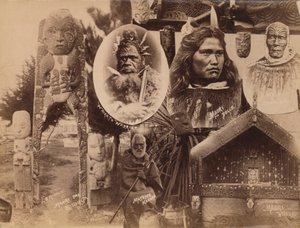 Maoris, Neuseeland