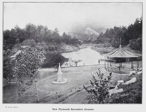 New Plymouth, Neuseeland: New Plymouth Erholungsgebiete