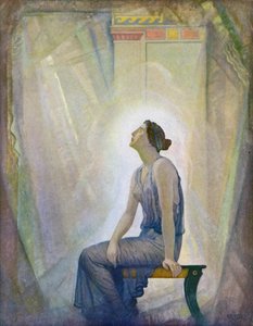 Odyssee: Die trauernde Penelope