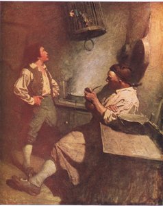 Long John Silver und Hawkins: Er war freundlich zu mir und immer froh, mich in der Kombüse zu sehen