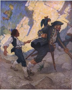 Die Geisel: Für die ganze Welt wurde ich von einem Tanzbären geführt von Newell Convers Wyeth