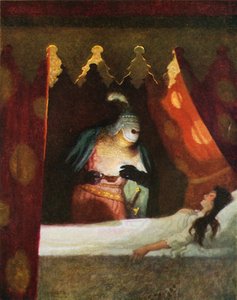 Wallace rettet Helen von Newell Convers Wyeth