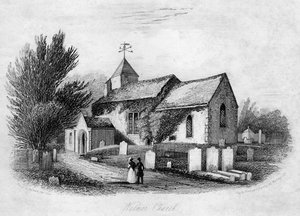 Walmer Kirche, Kent von Newman and Barclay