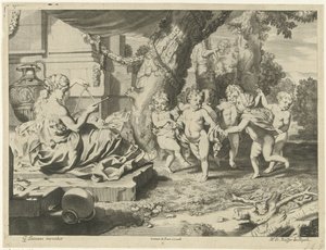 Allegorie auf die Musik
