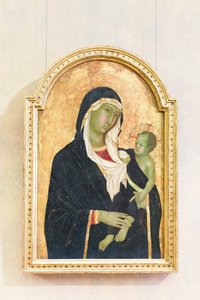 Madonna mit Kind
