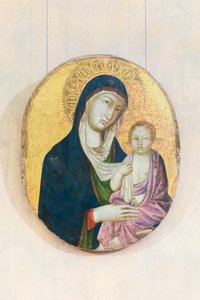 Madonna mit Kind