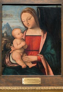 Madonna mit Kind, 1510-1520