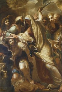 Das Opfer der Iphigenie von Niccolo Tornioli