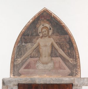 Mann der Schmerzen, ca. 1370