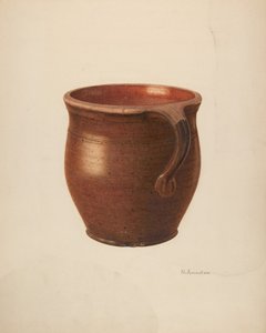 Apfelbuttertopf von Nicholas Amantea
