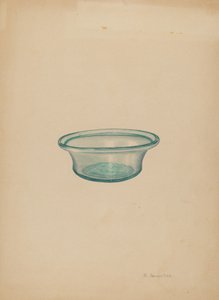 Schüssel von Nicholas Amantea