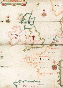 Atlantikküsten Europas, Norwegen bis Finisterre