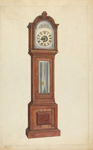 Uhr von Nicholas Gorid