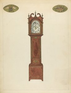 Standuhr