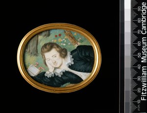 Henry Percy, 9. Earl of Northumberland, ca. 1595 von Nicholas Hilliard