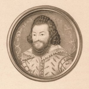 Henry Wriothesley, Earl of Southampton, 16. Jahrhundert, 1904