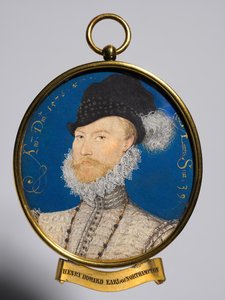 Porträt von Charles Howard, 2. Baron Howard von Effingham