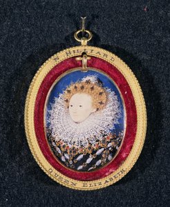 Porträt von Königin Elizabeth I.