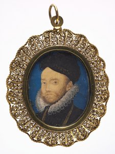 Porträt eines Mannes, ca. 1590