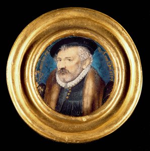 Richard Hilliard, um 1577