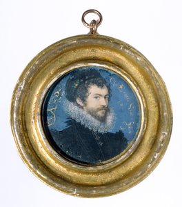 Selbstporträt, 1577