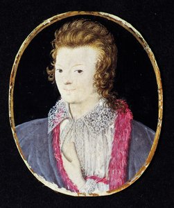 Unbekannter Jugendlicher, um 1595