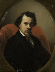 Porträt von Charles Henri Joseph Leicker