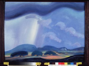 Chikus männlich von Nicholas Roerich