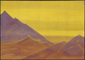 Morgendämmerung, ca. 1930