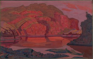 Versteckter Schatz, "Heroica" Suite, 1917