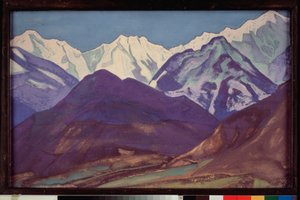Das Kuluta (Kulu-Tal, Himalaya)