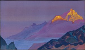 Pfad nach Shambhala, 1933