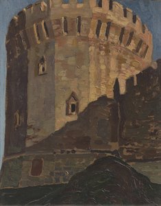 Smolensk. Turm von Nicholas Roerich