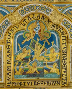 Jüngstes Gericht, vom Verdun-Altar