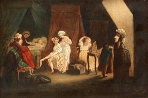 Das Erwachen der Modenäherinnen