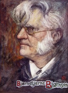 Norwegen: Bjornstjerne Bjornson von Nico Jungman