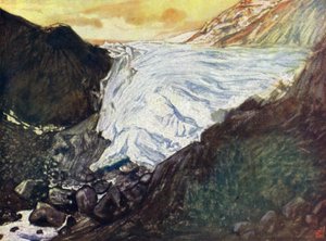 Norwegen: Buerbrae, Odde Hardanger