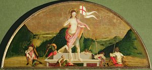 Der auferstandene Christus