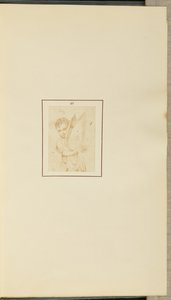 Cherub mit Mitra von Nicolaas Henneman