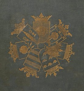 Talbotyp-Illustrationen zu Annalen der Künstler Spaniens, 1840er Jahre von Nicolaas Henneman