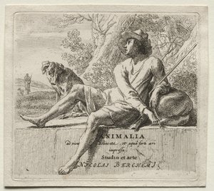 Animalia (Serie) von Nicolaes Berchem