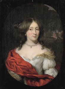 Gerard Röver, Kaufmann und Schiffseigner in Amsterdam von Nicolaes Maes