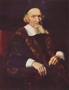 Porträt von Jacob Trip