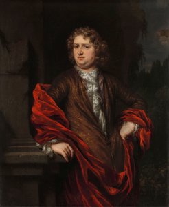 Porträt von Pieter Groenendijk