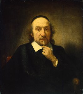 Porträt eines Mannes von Nicolaes Maes