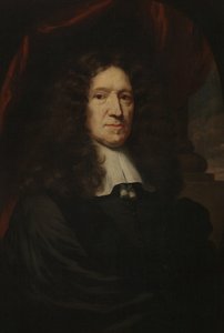Porträt eines Mannes von Nicolaes Maes