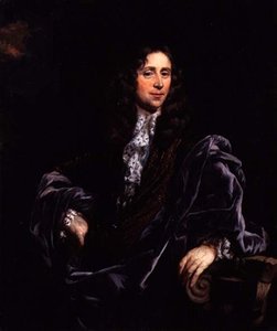 Porträt eines Mannes, angeblich William Bentinck von Nicolaes Maes