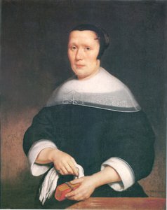 Porträt einer Frau