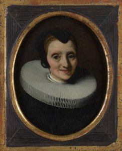 Porträt einer Frau, 1657