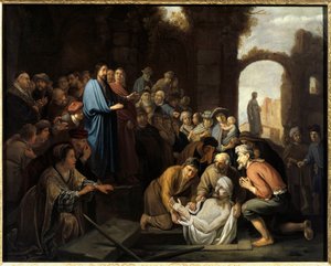 Auferstehung des Lazarus